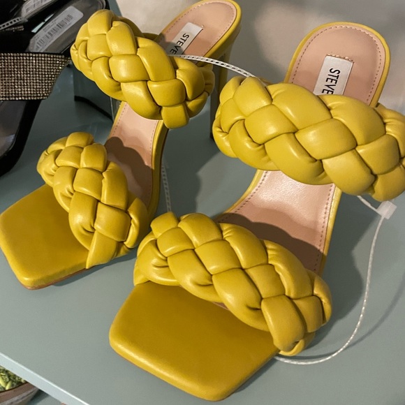 Steve Madden Shoes - Kinley Slide Heel